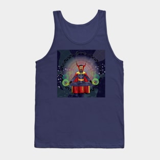 Doctor Strange Tank Top